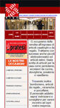 Mobile Screenshot of pratesi.it